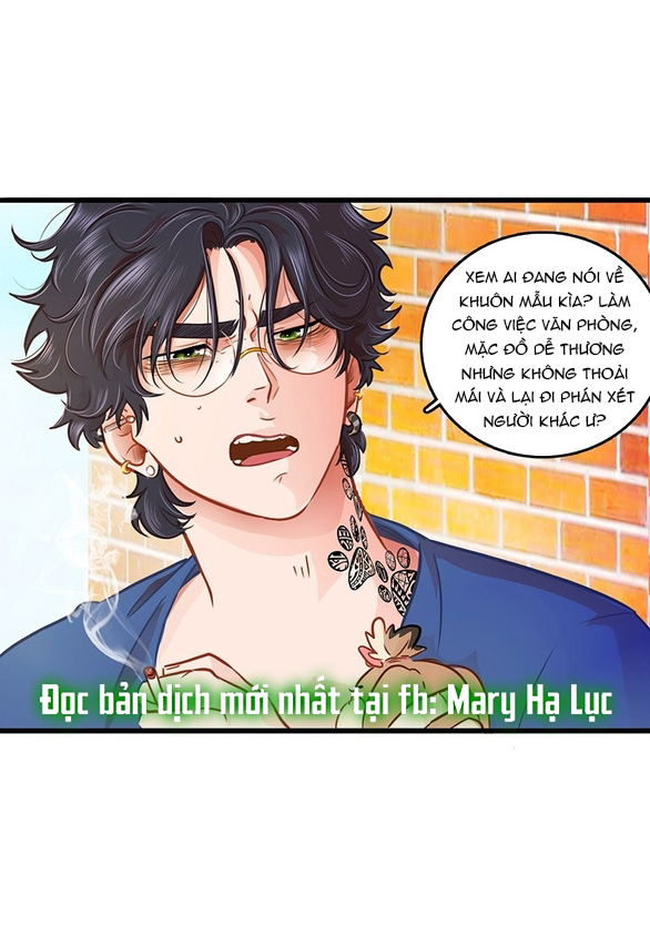 chú cún của em thật đáng yêu chapter 3.1 20