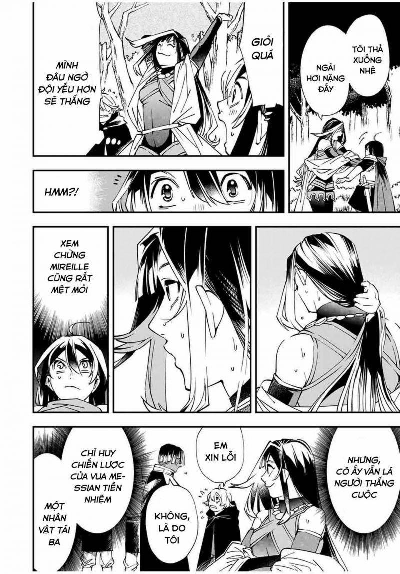 tái sinh thành quý tộc với kĩ năng 'appraisal' chapter 47 8