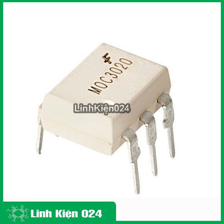 Sản phẩm MOC3020 DIP6