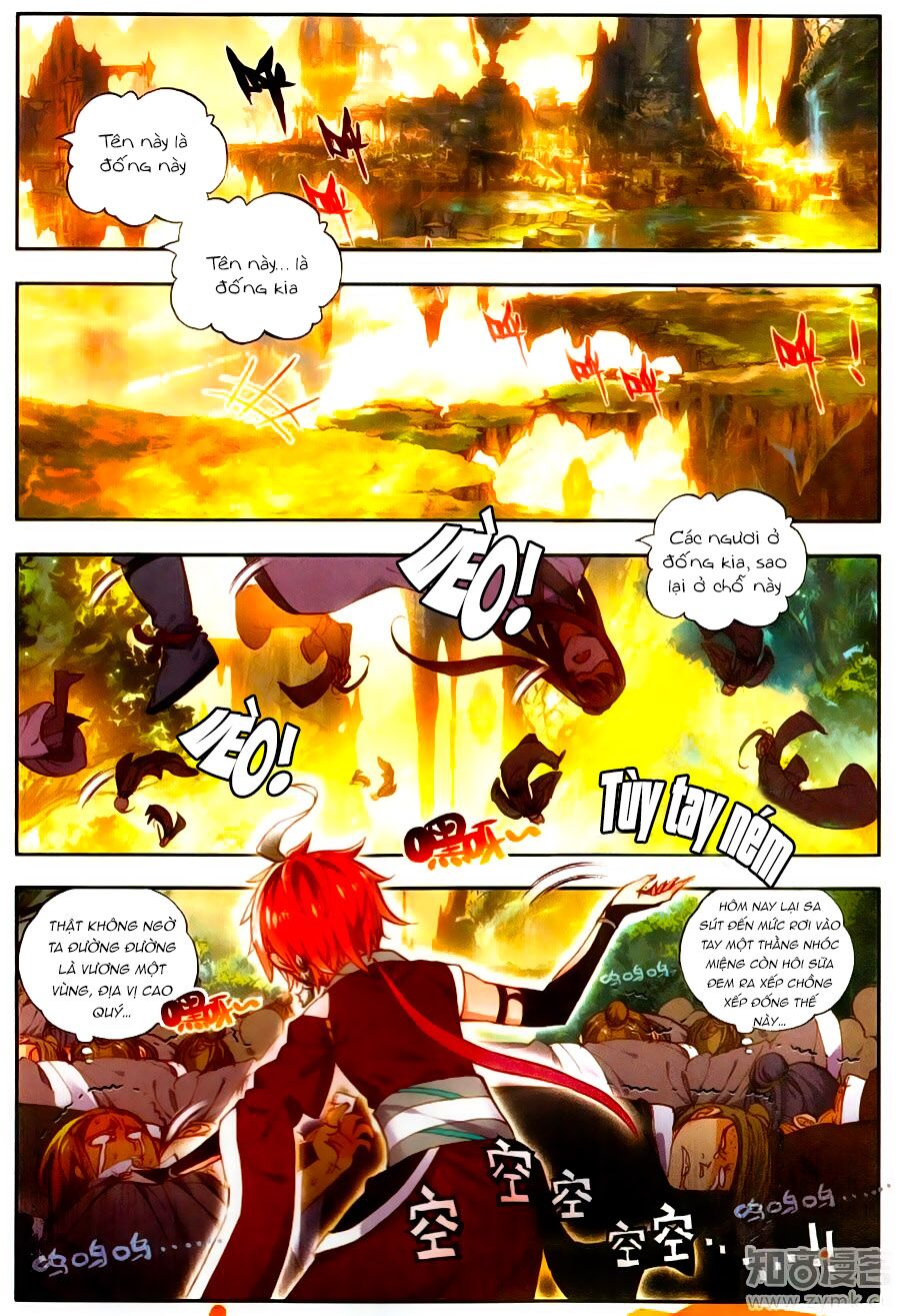 thế giới hoàn mỹ [m] chapter 48 2