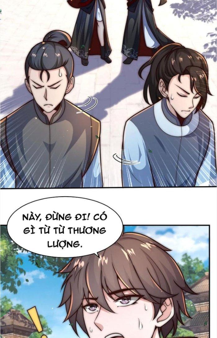 ta nuôi ma quỷ ở trấn ma ti chapter 47 7