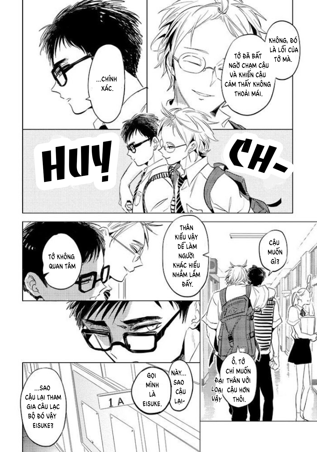 nụ hôn miễn phí chapter 1 25