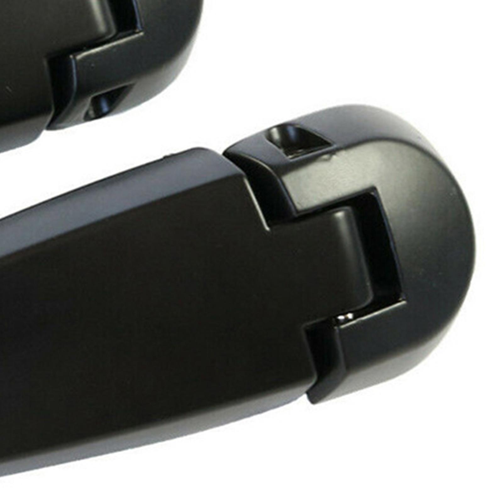 2Pcs Rear Window Hinge Set 6L2Z78420A68AA for Explorer Repair Part