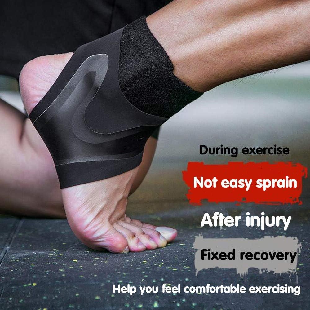 Nẹp mắt cá chân Nẹp mắt cá chân Hỗ trợ chân Hỗ trợ nẹp mắt cá chân thoáng khí cho bóng đá Bóng rổ Chạy thể thao - Giảm sưng tấy/mệt mỏi tức thì