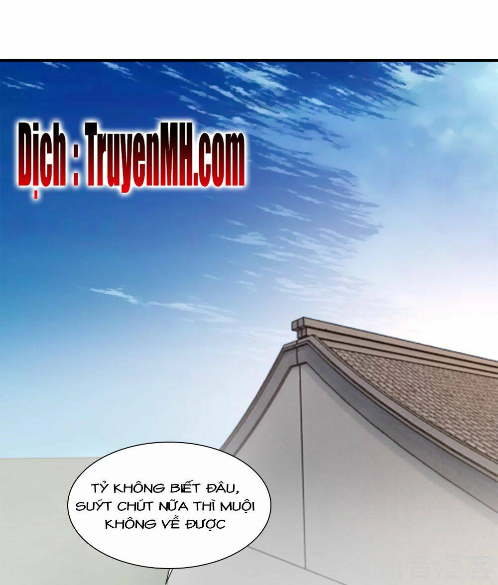 lãnh cung phế hậu muốn nghịch thiên chapter 161 12