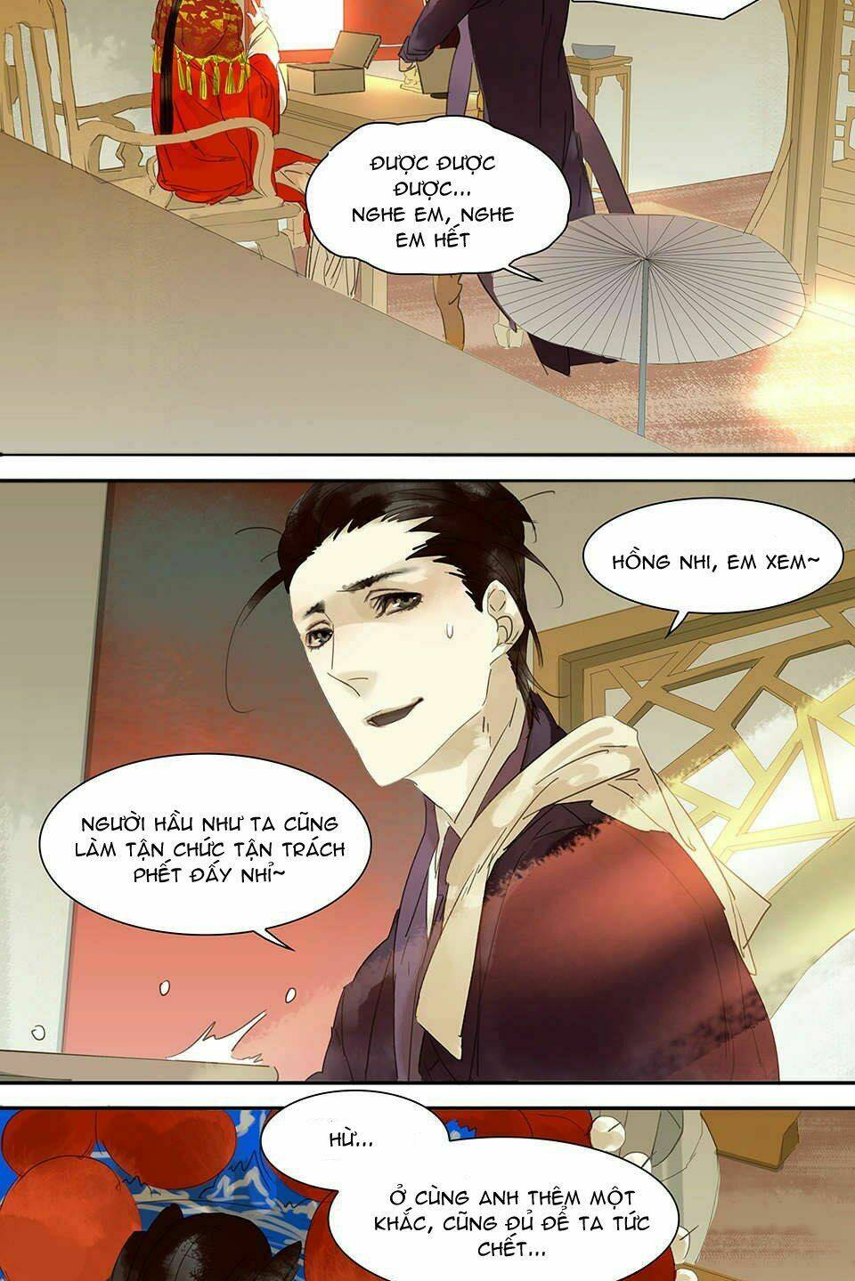 mùng 3 tháng 3 chapter 43 2