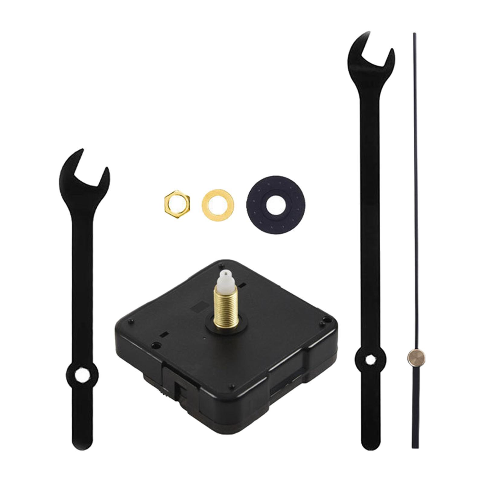 Wall Clock Movement Mechanism High Kit for DIY Replacement Parts