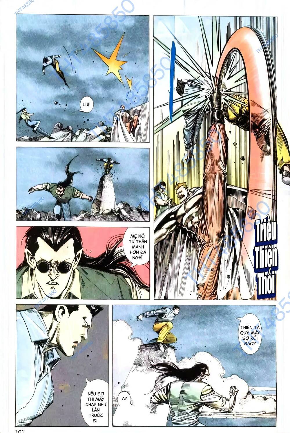 hắc báo liệt truyện chapter 219 5