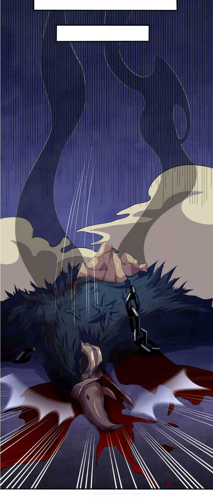 võ đạo độc tôn chapter 120 32