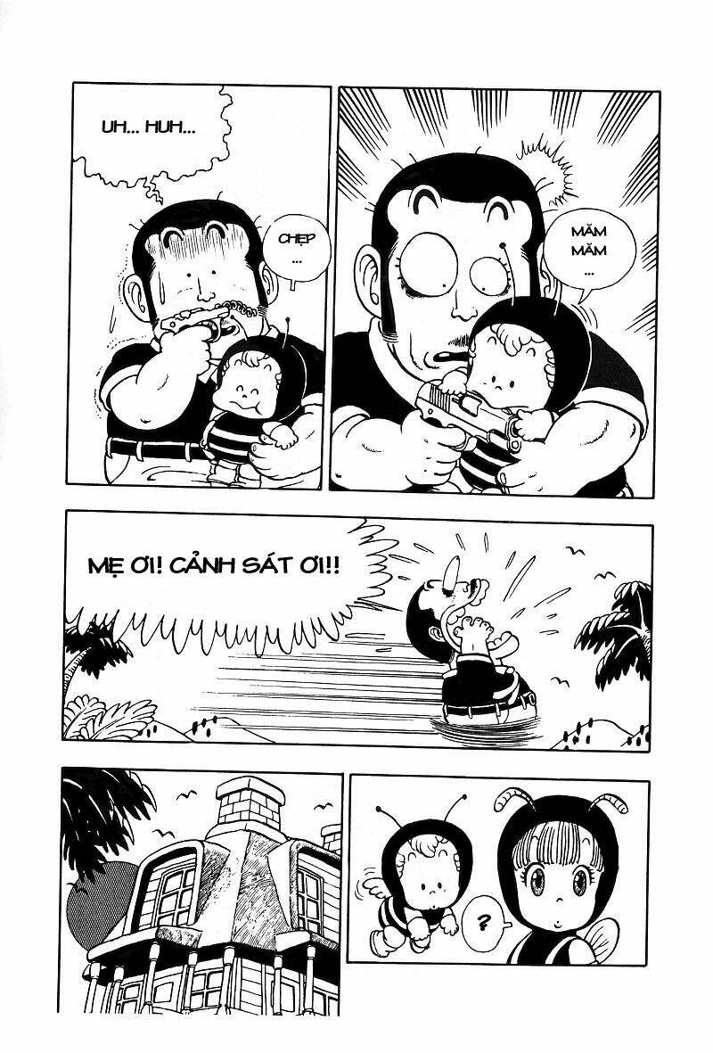 cô bé robot chapter 18 14