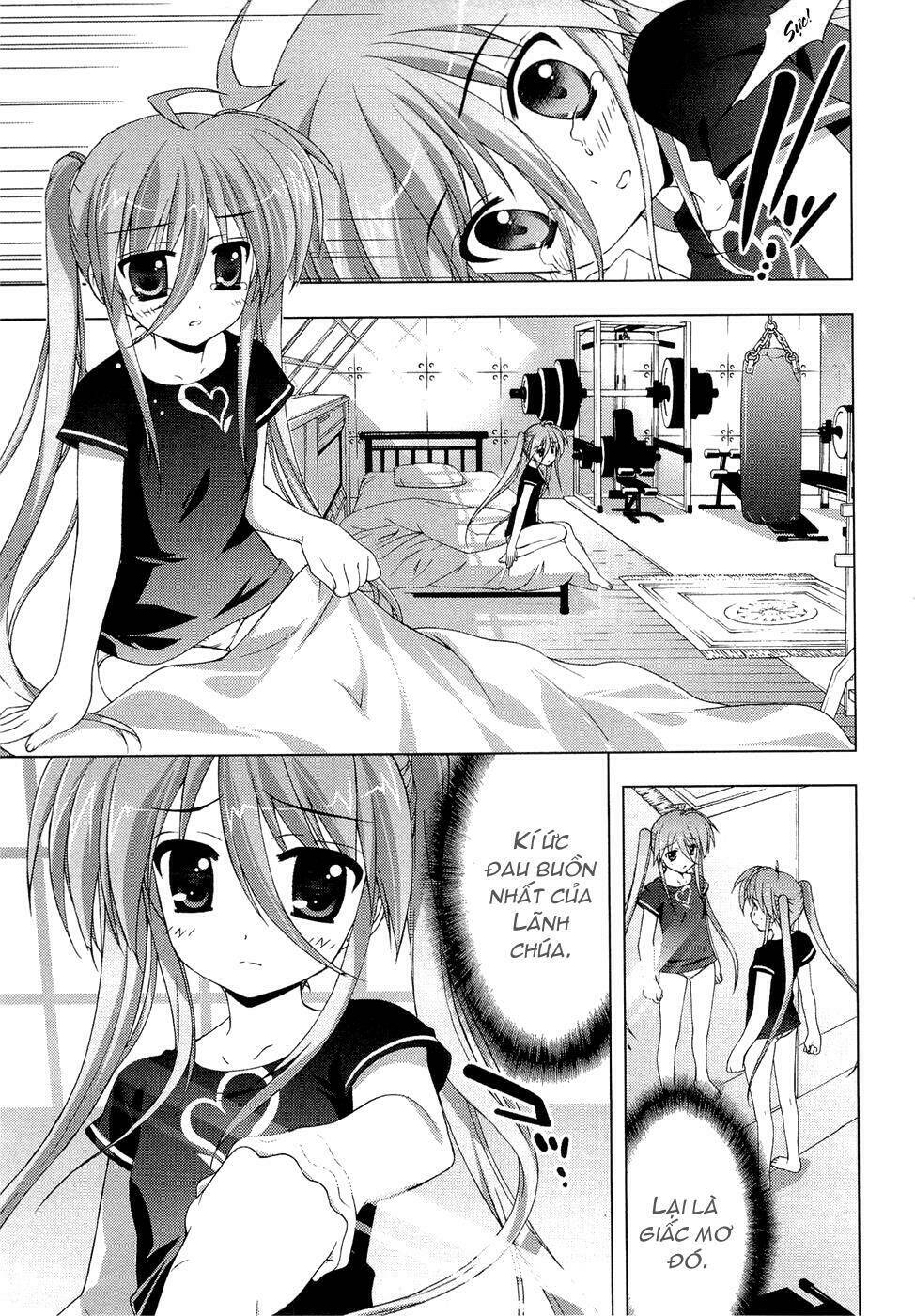 mahou shoujo lyrical nanoha vivid chapter 7 3