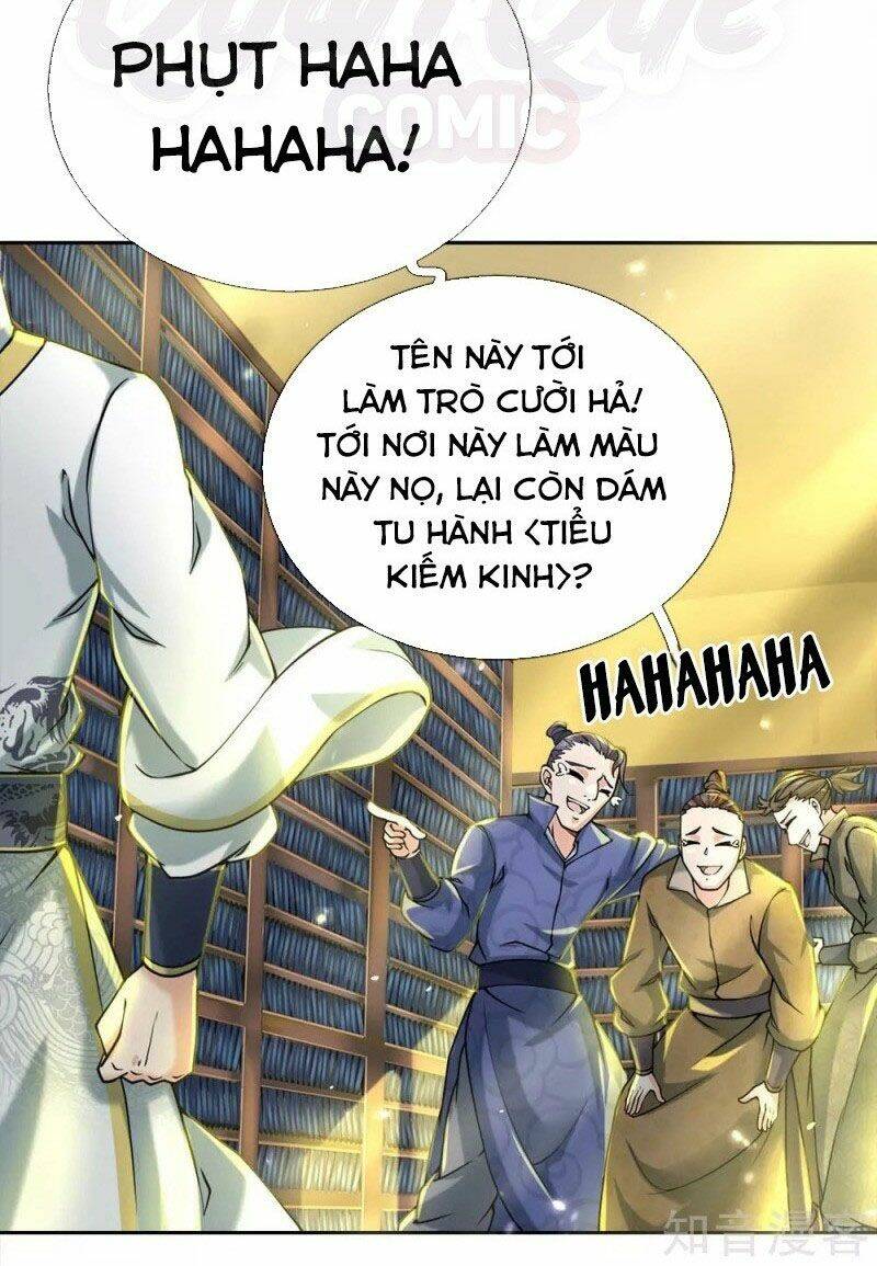 thân thể của ta là kiếm chủng chapter 68 2