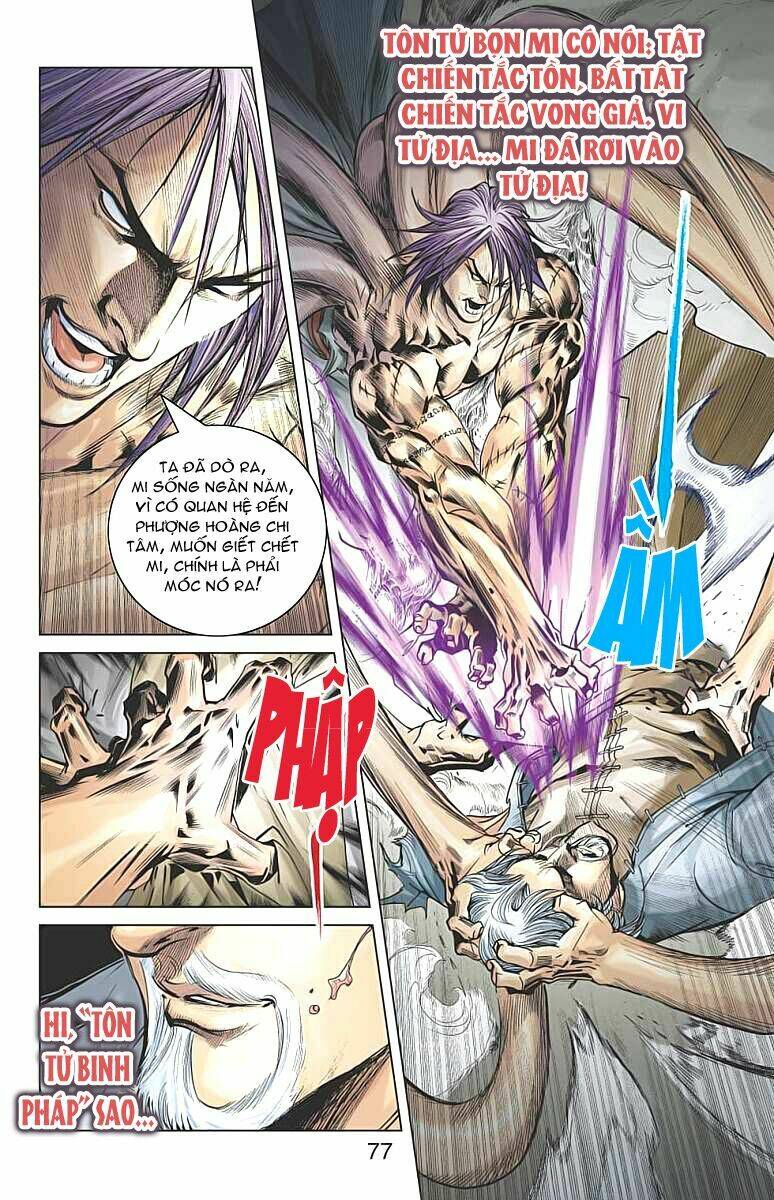 thần binh huyền kỳ f chapter 32 43