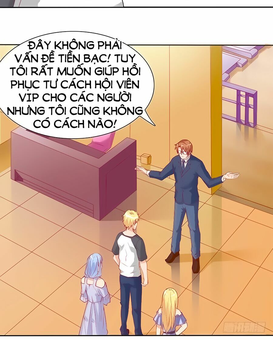 chồng già vợ trẻ trêu nhau hàng ngày chapter 20 30