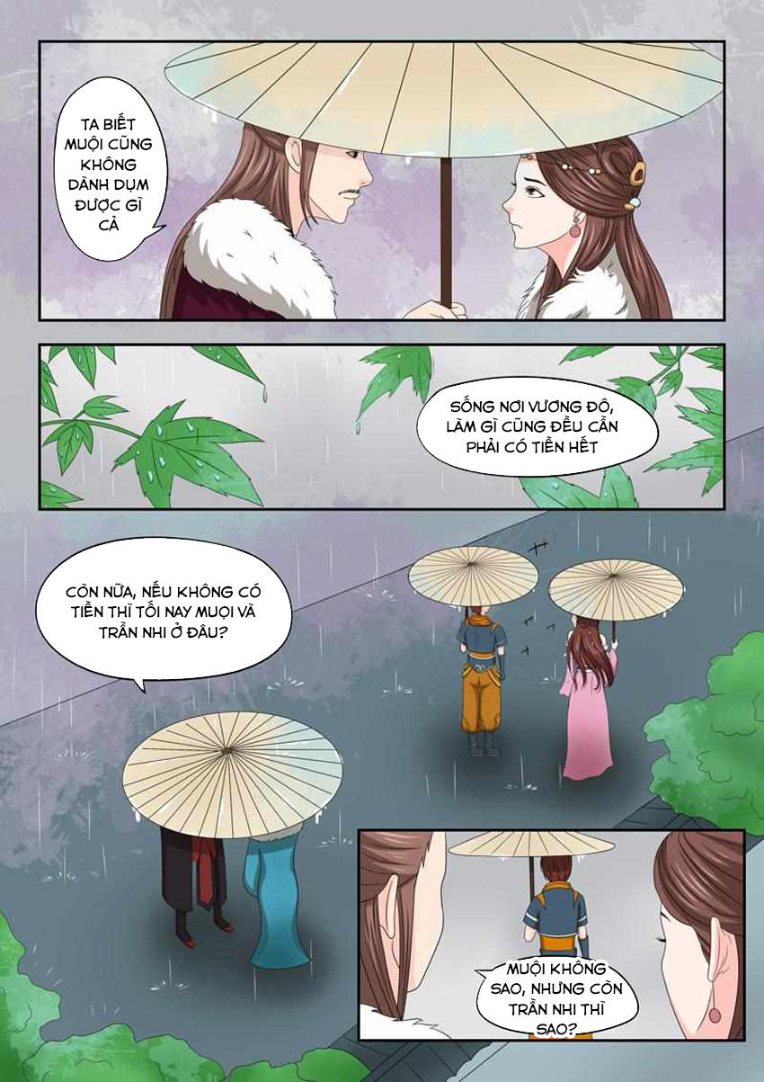 võ thần chúa tể chapter 51 4
