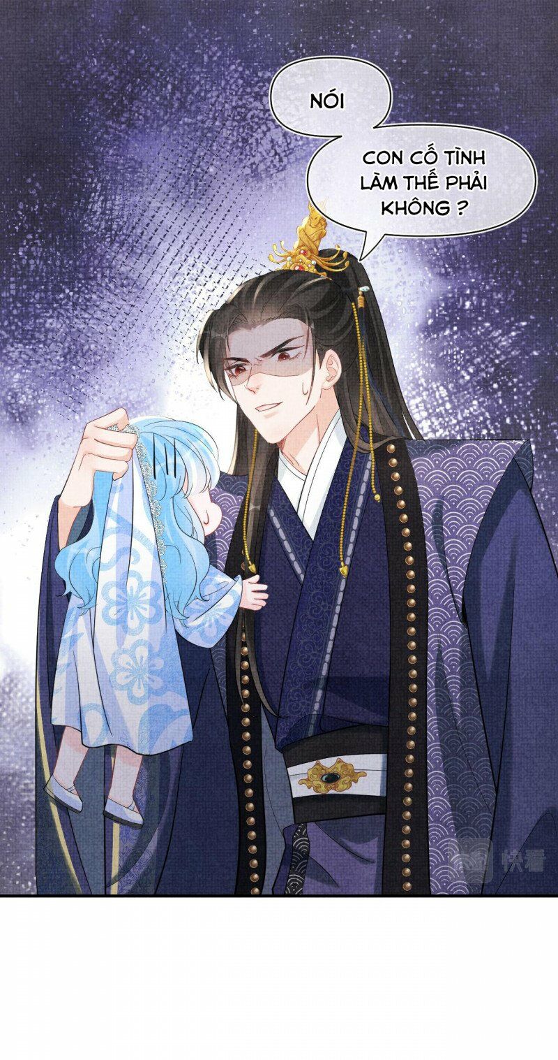 nhóc con người cá 3 tuổi rồi chapter 221 2