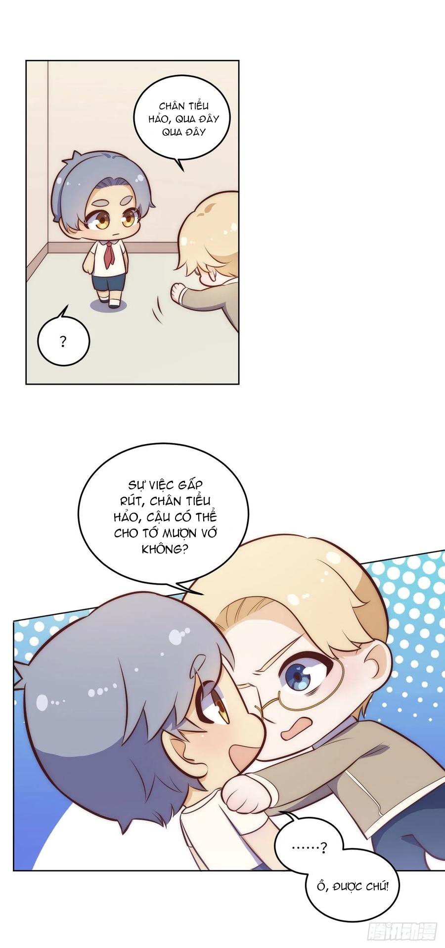 bố vợ đại nhân là bà xã chapter 194 20