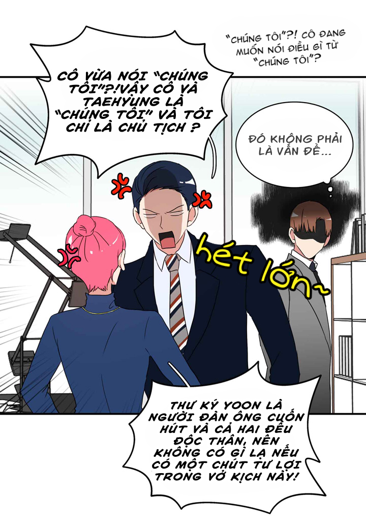 rắc rối về vấn đề yêu đương của tôi chapter 59 20