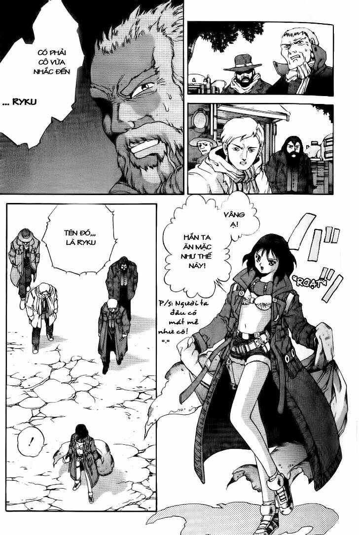 eat-man - hiệp sĩ ốc vít chapter 12 16