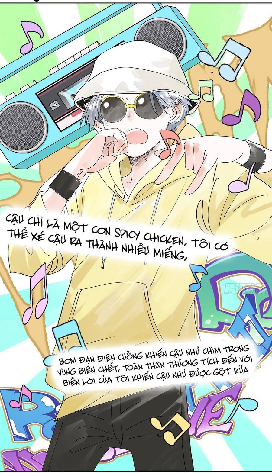 bạn cùng lớp tôi đều kỳ lạ chapter 49 34