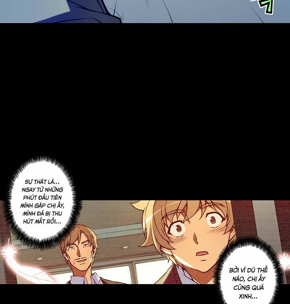 cohabitation with the fiancee chapter 76 16