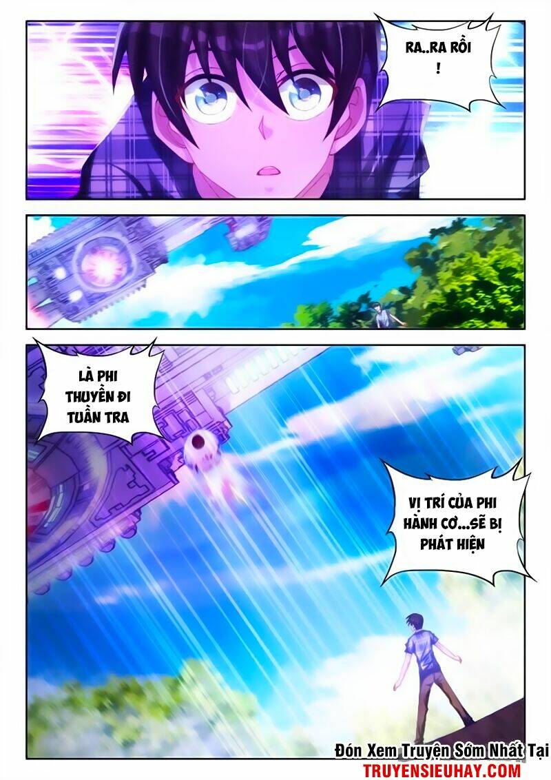 sổ tay nuôi trồng người ngoài hành tinh chapter 6 9