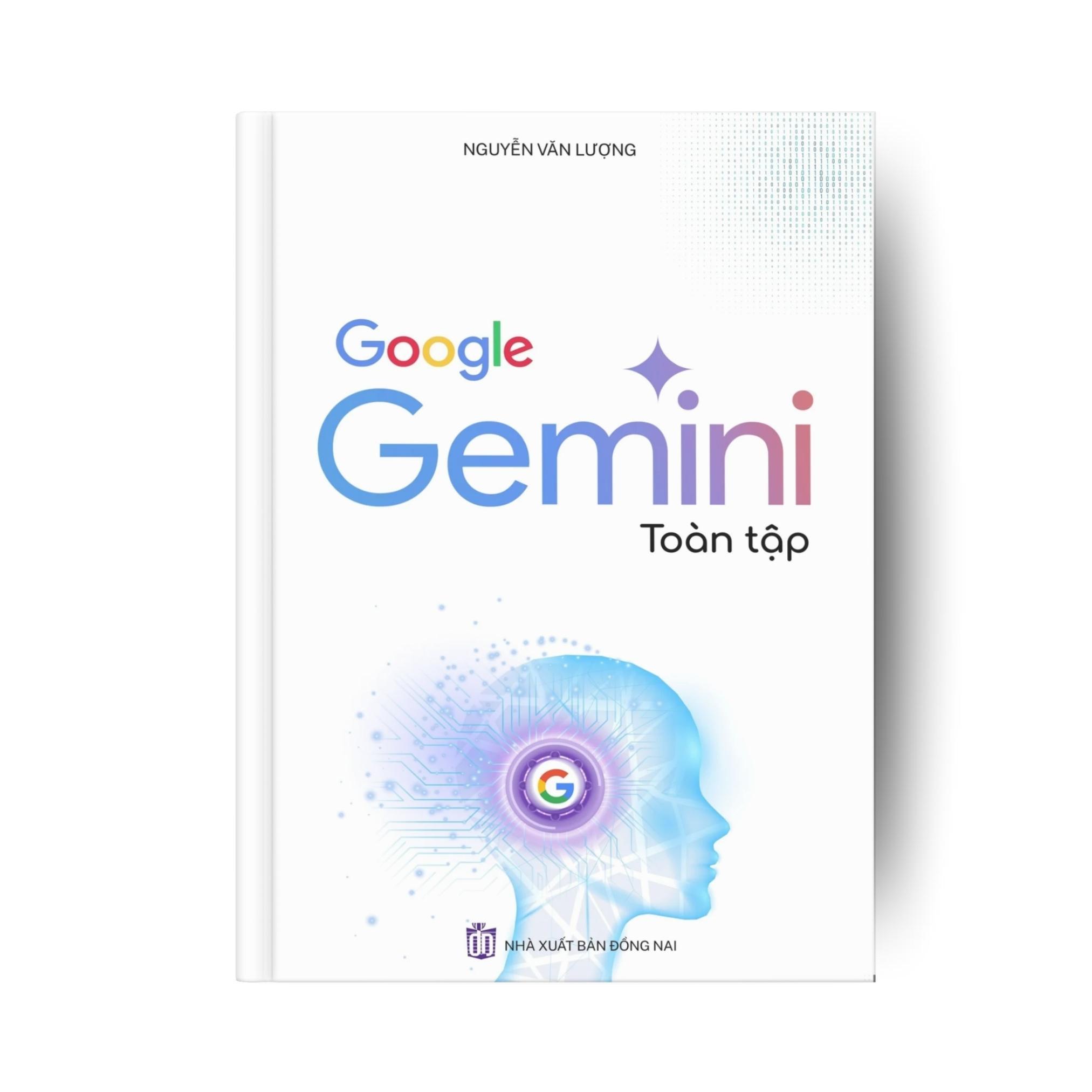 Sách - Google Gemini Toàn Tập (Tái Bản 2026)
