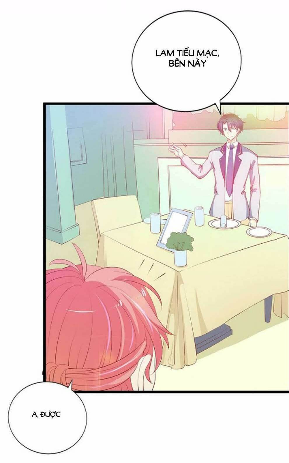 quản lí ngây ngô và thần tượng ác ma chapter 21 28