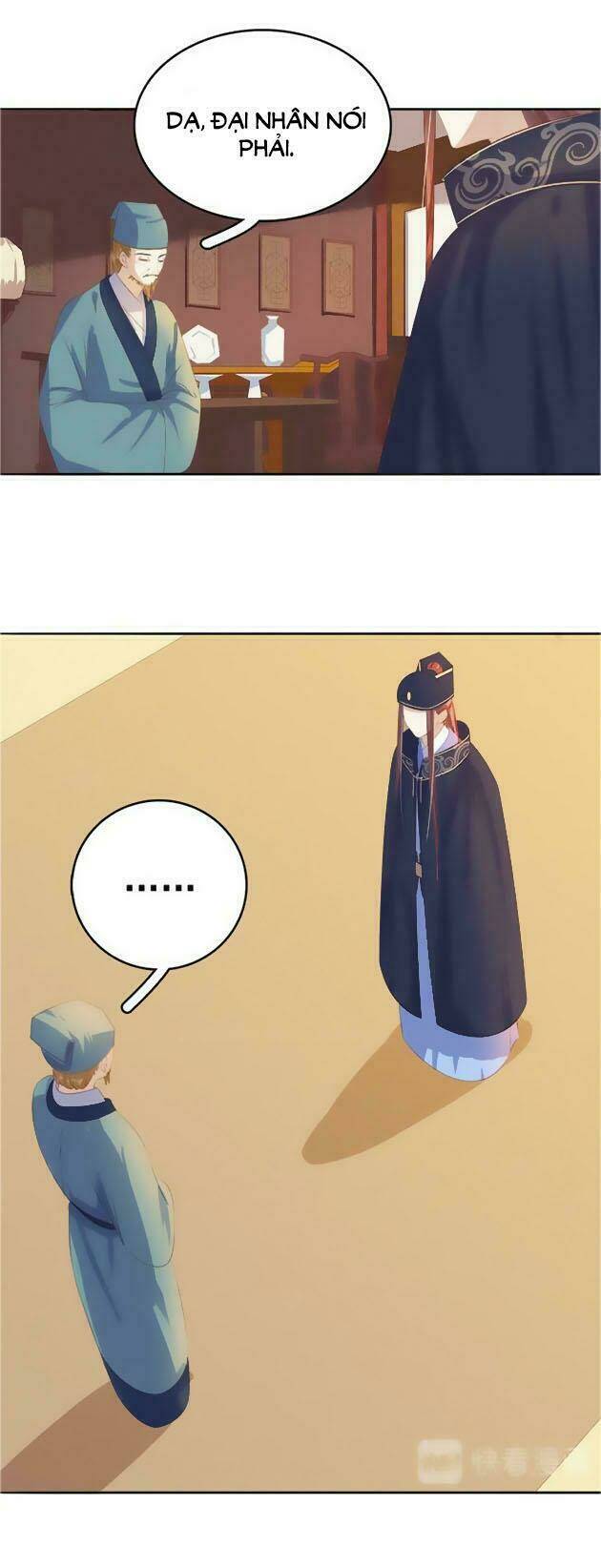 xuân khuê bí lục: xưởng công thái liêu nhân chapter 46 19