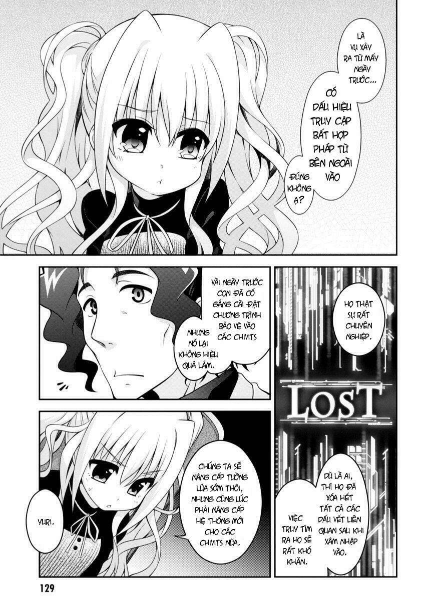 mahou shoujo lyrical nanoha innocents chapter 5 26