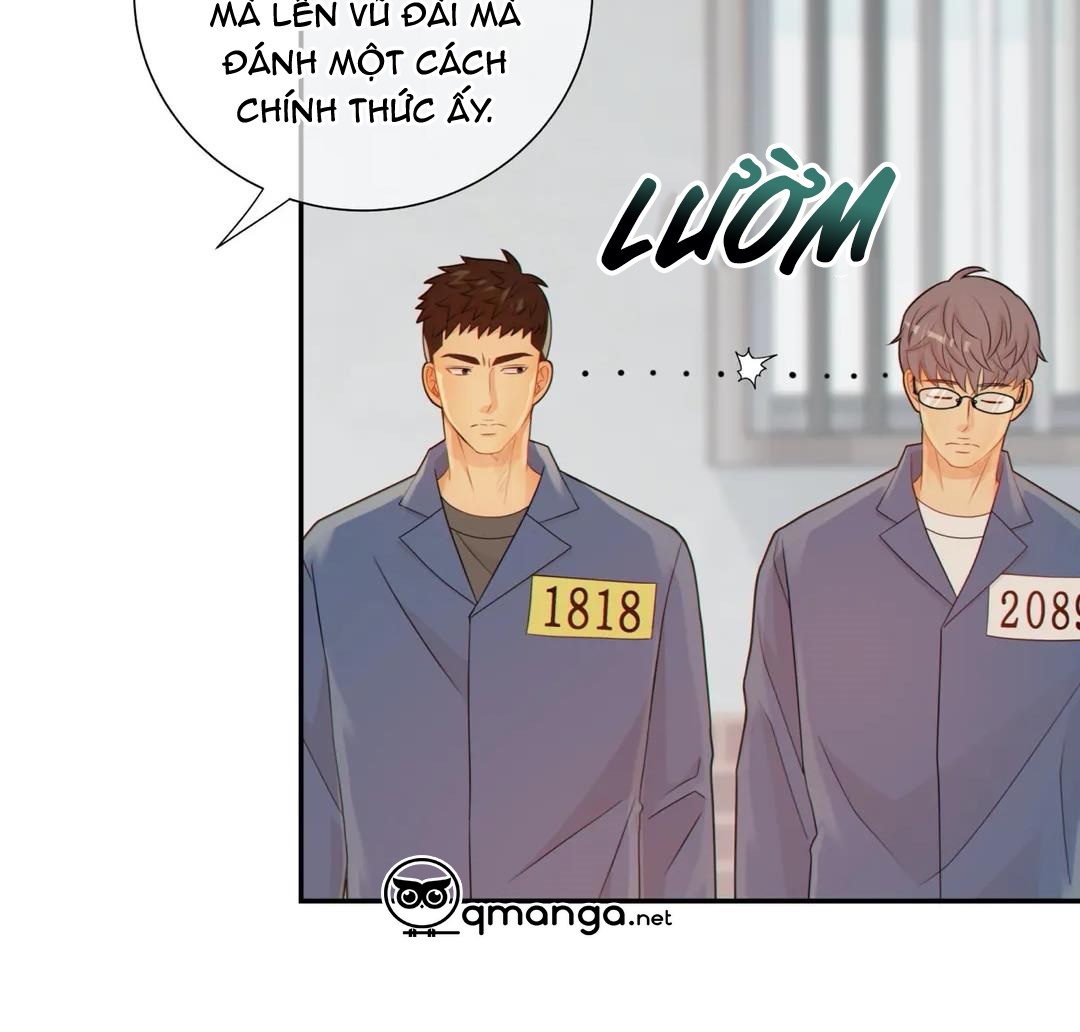 thời gian giữa sói và chó chapter 44 49