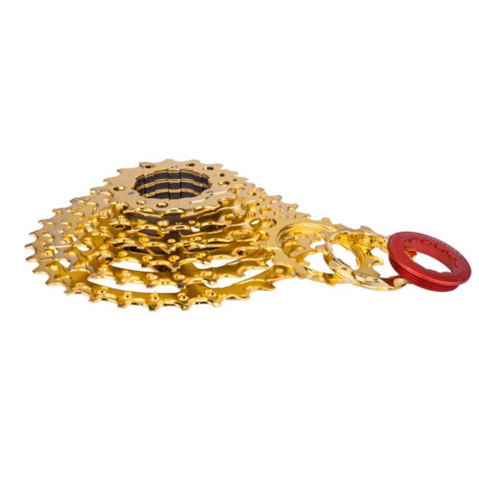 9-11s MTB Bike Cassette Flywheel Screw on Freewheel Sprocket Cycling Repair Component