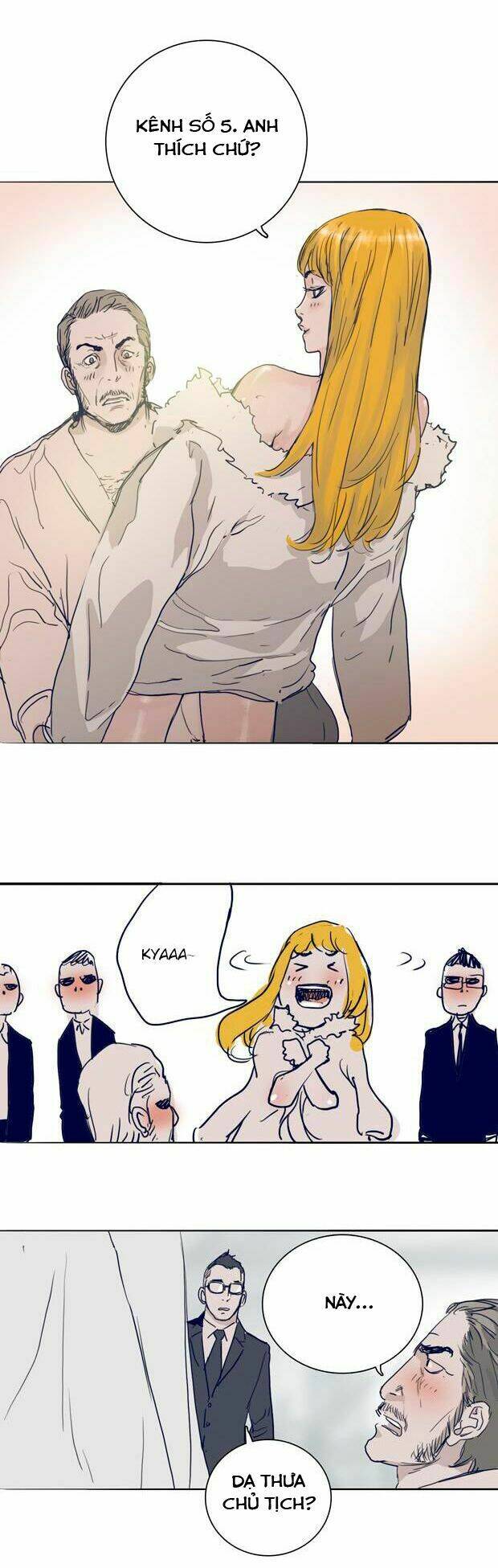 blade notes chapter 2 32