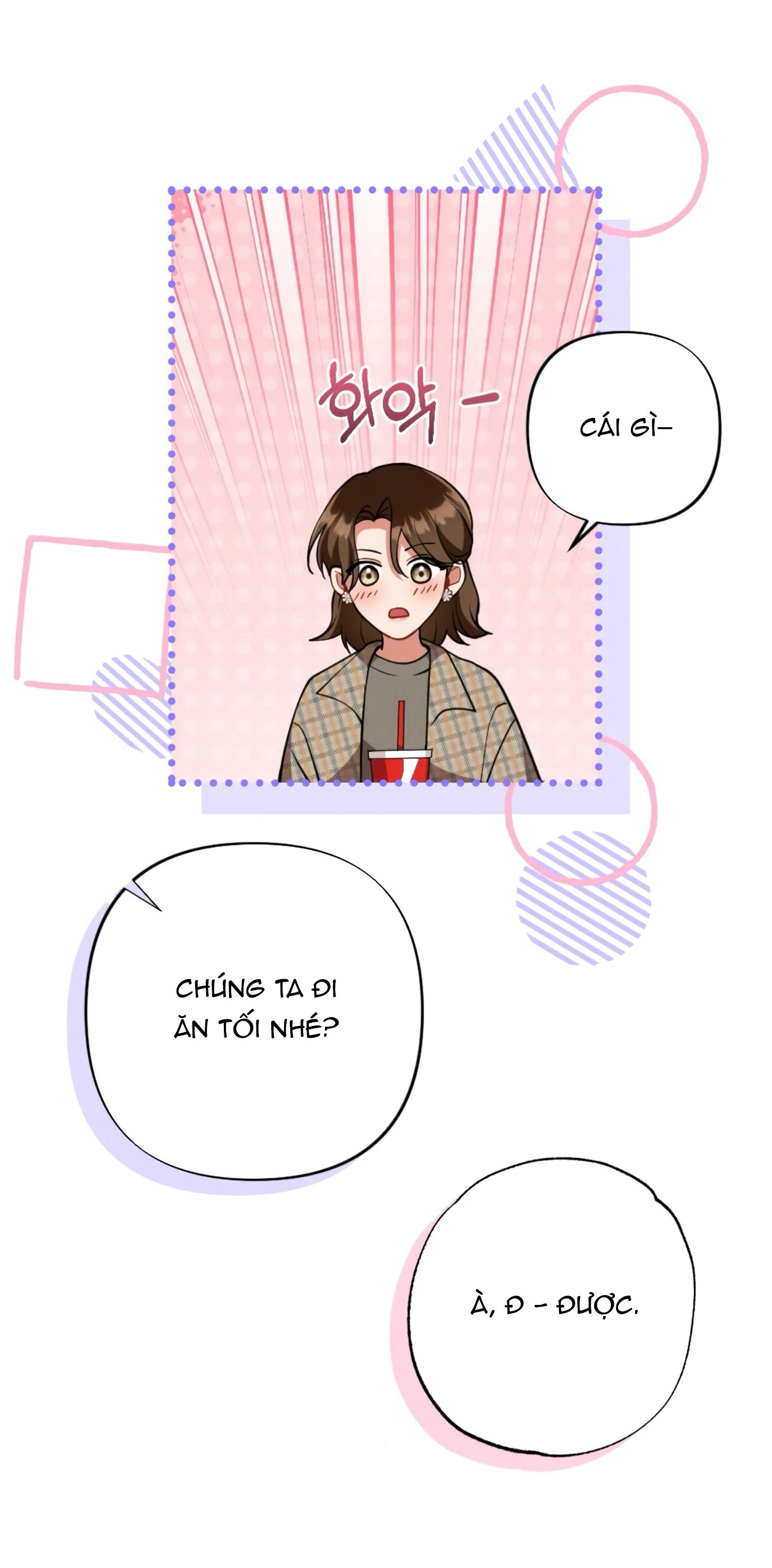 [18+] bạn của em trai không thể to như vậy! chapter 14.2 45