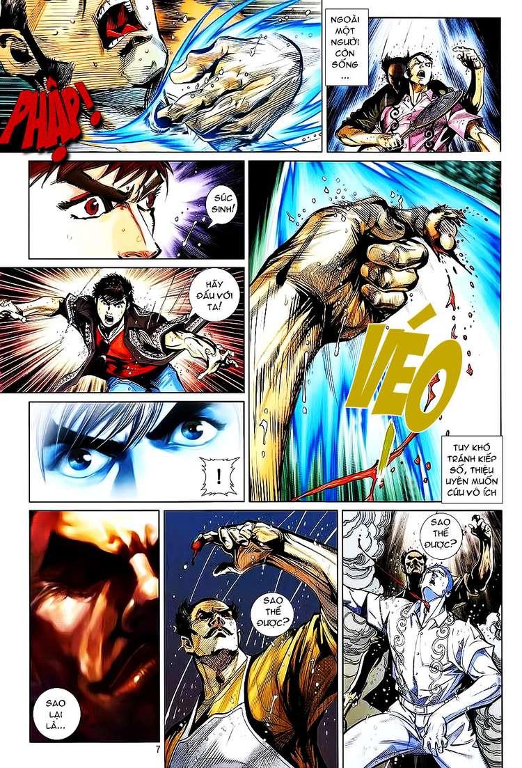 kungfu (công phu) chapter 23 6