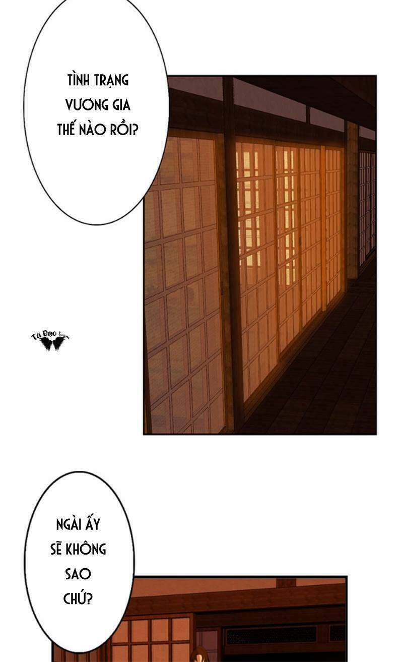 lãnh huyết vương (king) chapter 2 71