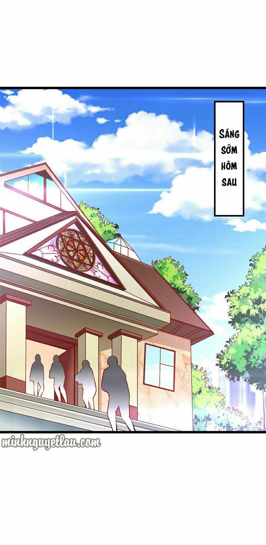 tiểu bạch điềm thê của long thiếu chapter 18 3