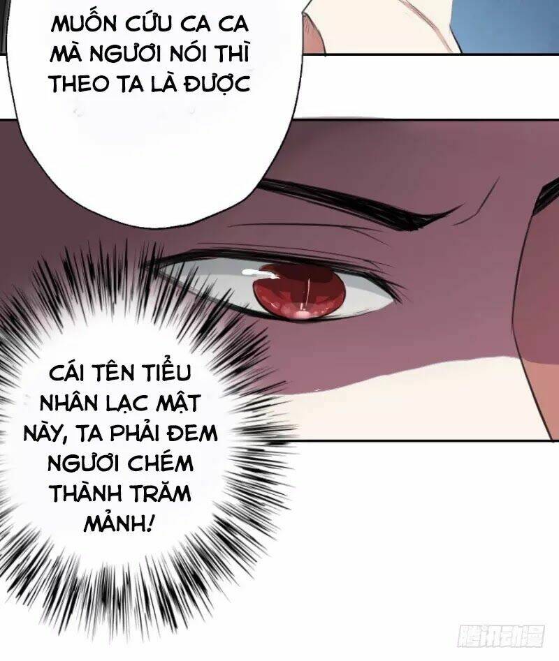 hành trình sủng đế cơ chapter 2 41