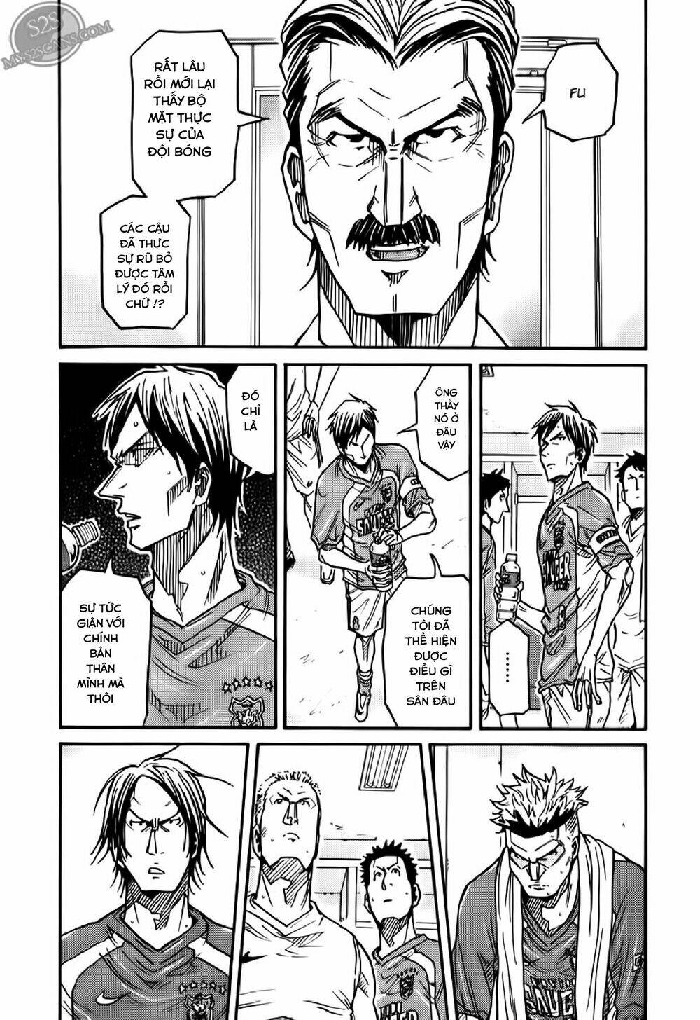 giant killing chapter 112 16