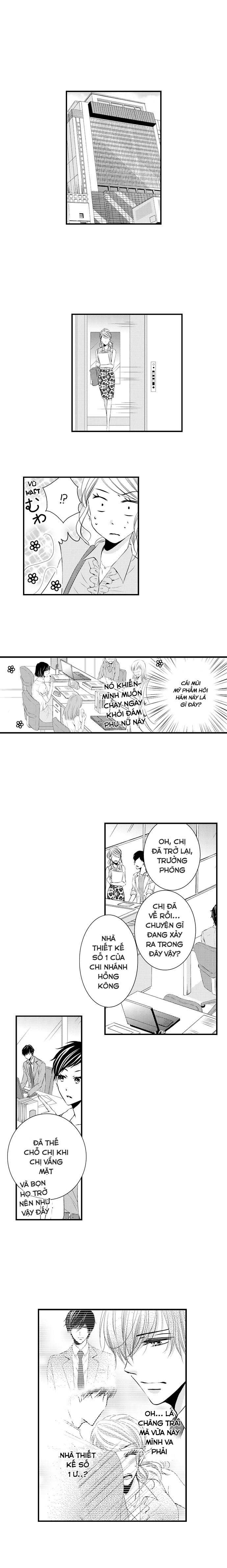 sự cao trào hoàn hảo chapter 2 8