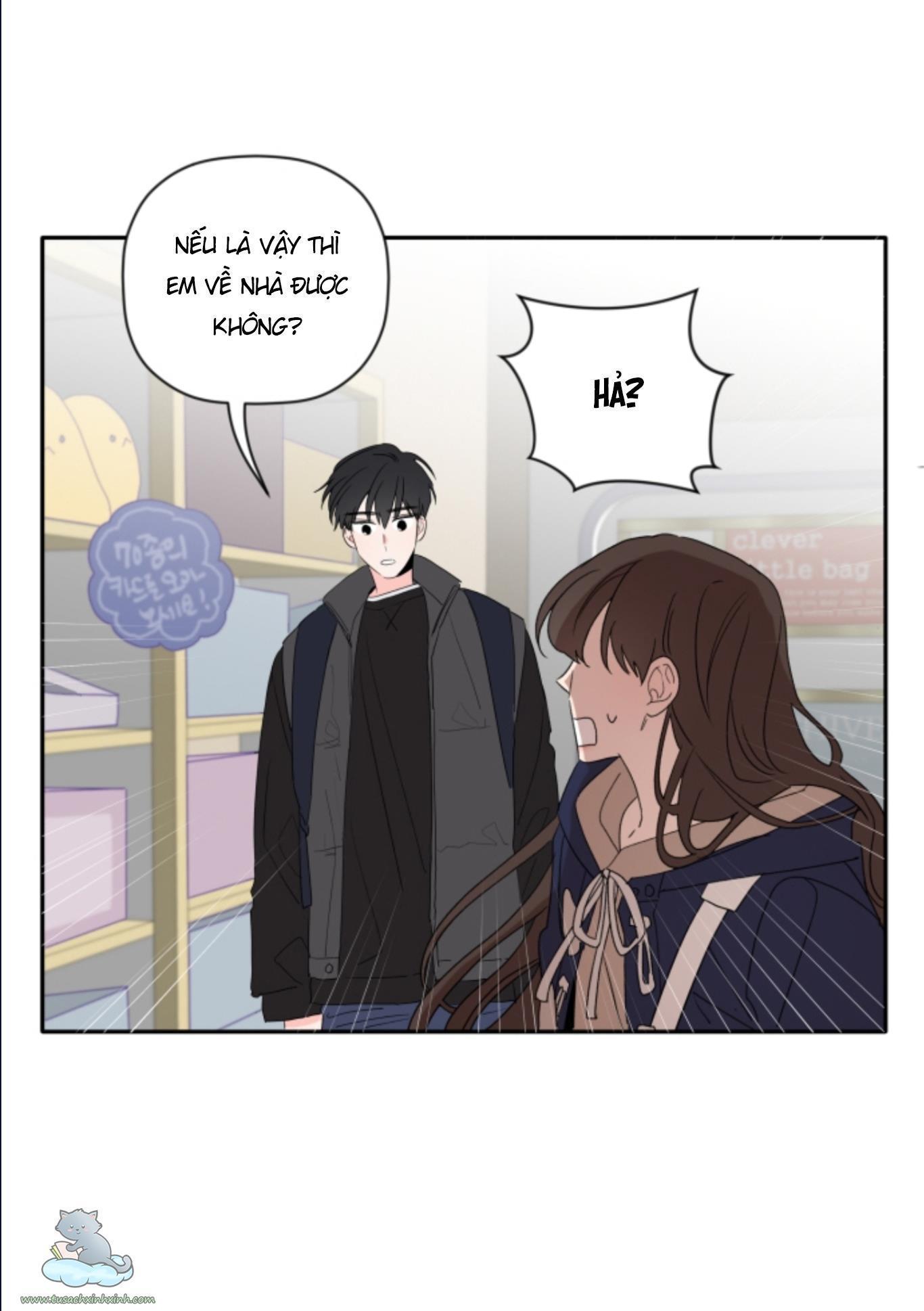 hương vị thanh xuân chapter 30 9