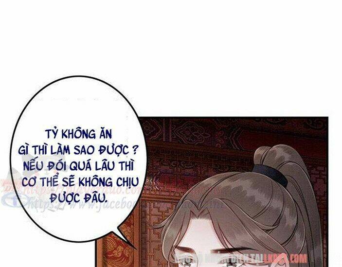 trọng sinh bá sủng nhiếp chính vương quá mạnh mẽ chapter 77 56