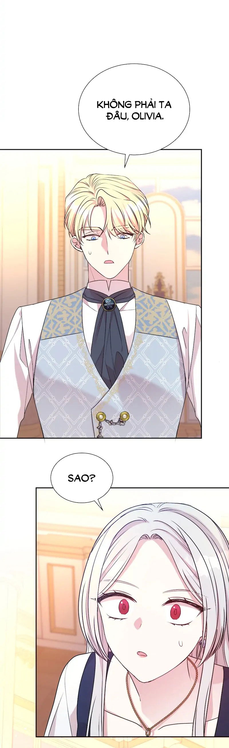 tôi chán nản vì người chồng thứ 2 còn "khỏe" hơn chồng cũ chapter 57.1 19