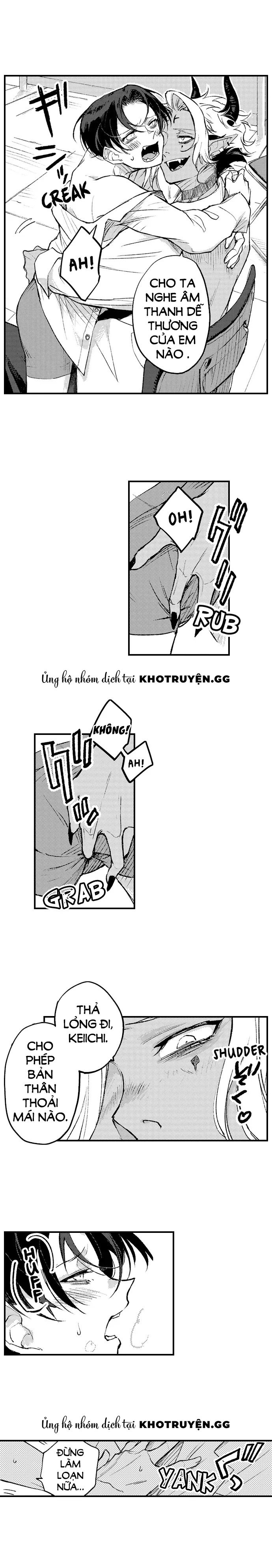 cuối cùng em cũng chết chapter 5 4