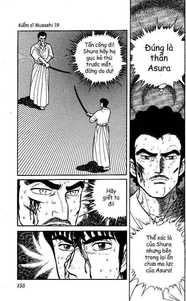 kiếm sĩ musashi chapter 174 3