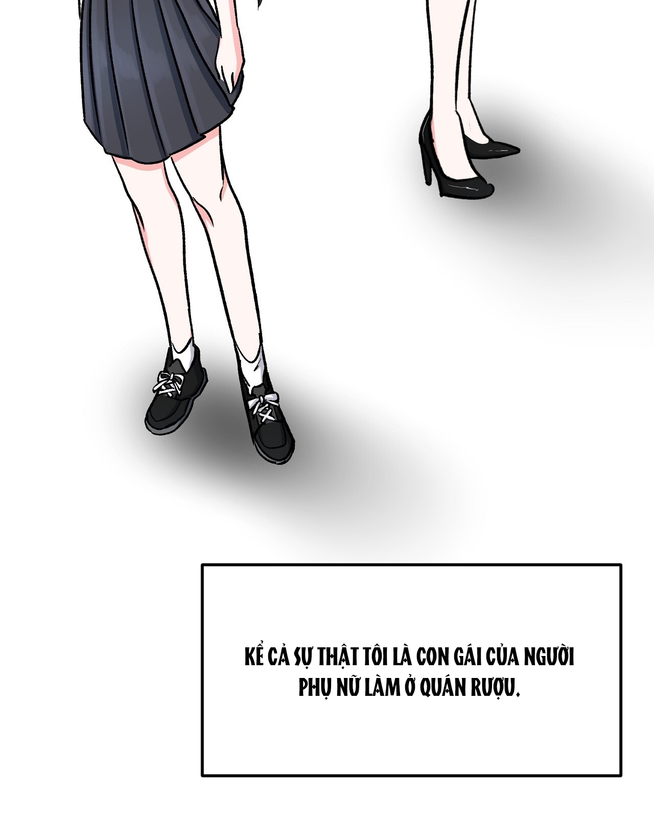 [18+] Năm Giác Quan chapter 1.2 - Trang 55