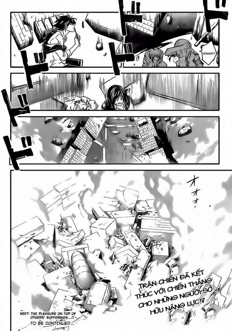 code breaker chapter 175 20