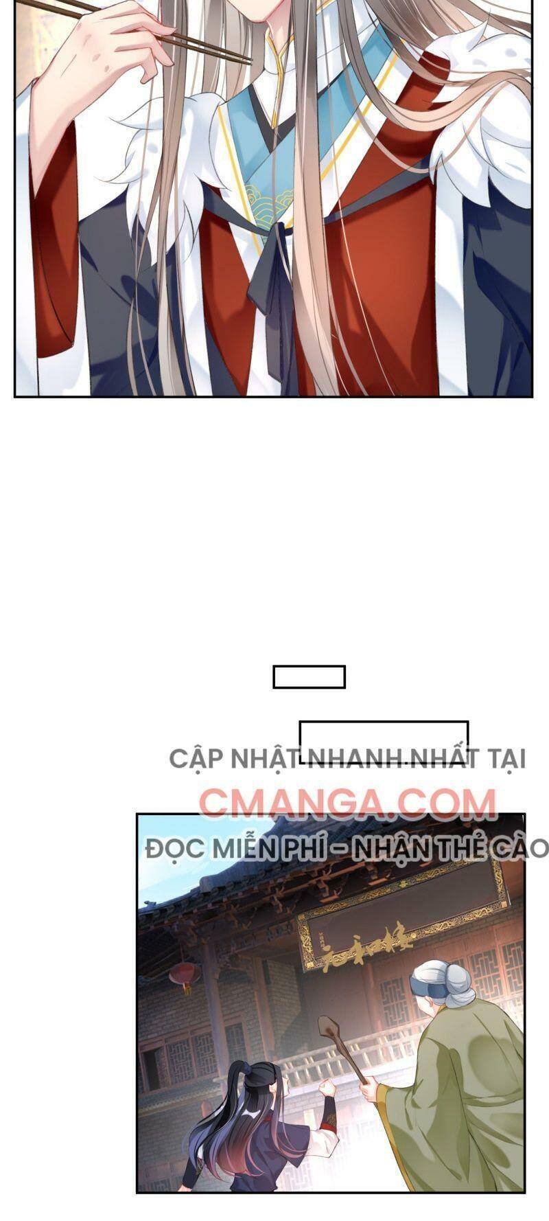 vương gia, áo lót của ngươi rơi mất rồi chapter 106 6