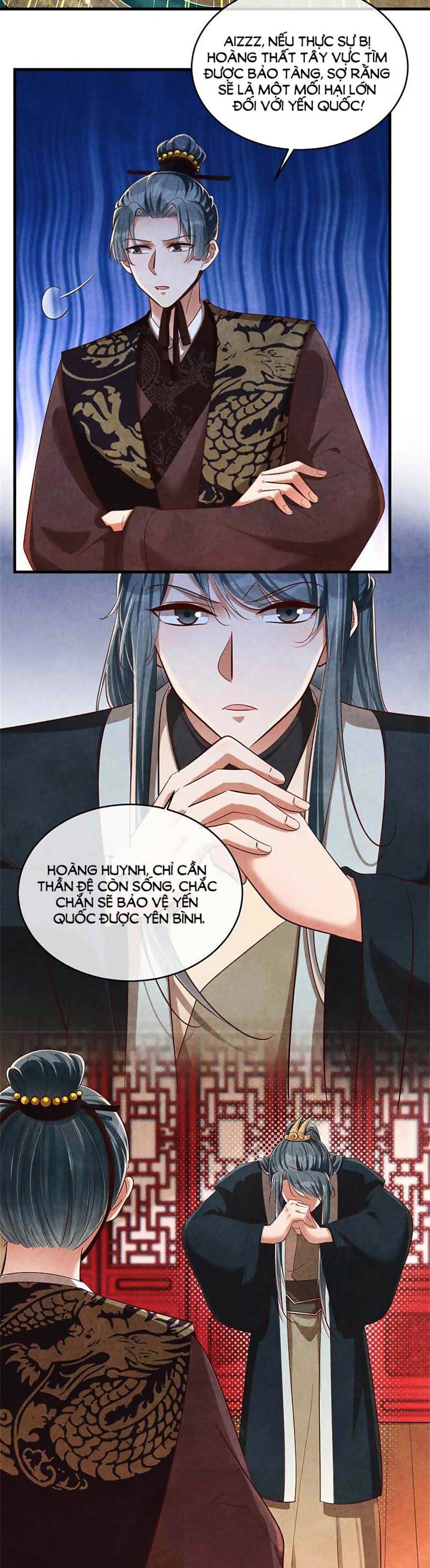 vương phi muốn trèo tường chapter 125 11