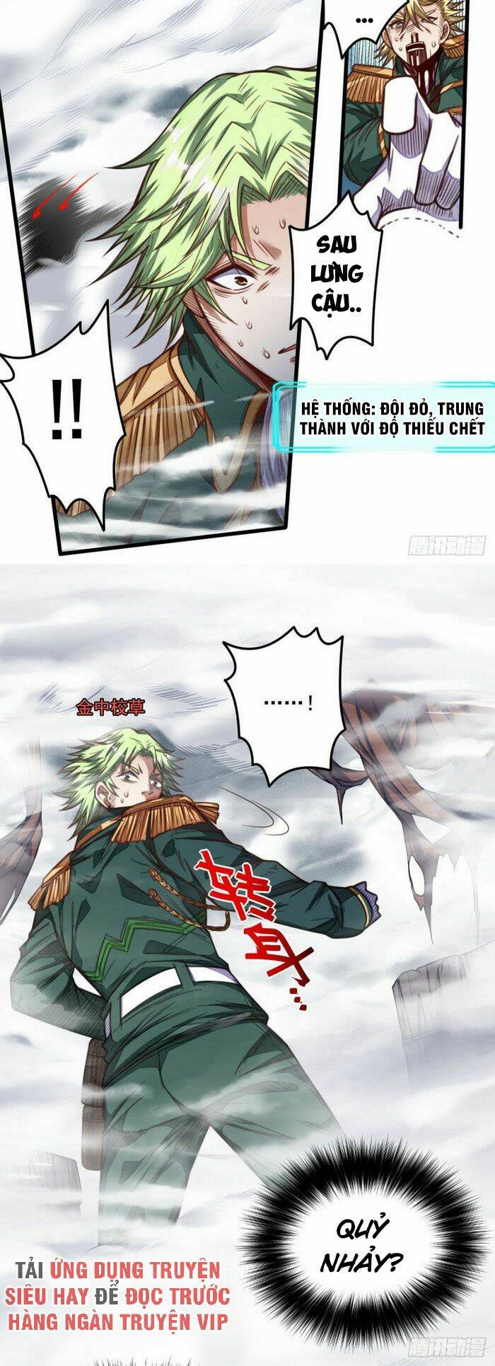 võng du chi tối cường liệp nhân chapter 13 13